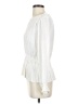 Catherine Malandrino 100% Polyester Ivory Long Sleeve Blouse Size S - photo 5