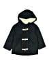 Old Navy Blue Coat Size 2T - photo 1