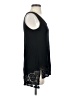 Belldini Black Sleeveless Top Size S - photo 4