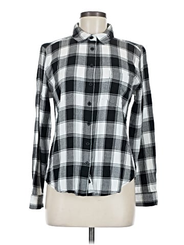 Joe Boxer Long Sleeve Button-Down Shirt (view 1)
