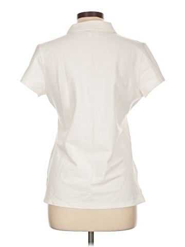 DKNY Jeans Short Sleeve Blouse (view 2)