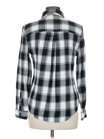 Joe Boxer Long Sleeve Button-Down Shirt (view 2)