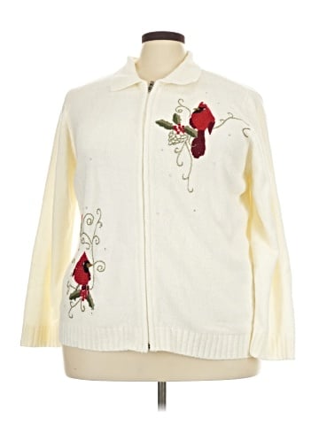 Allison Daley Cardigan (view 1)