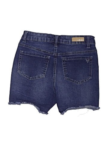 Justice Denim Shorts (view 2)