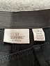 So Slimming by Chico's Solid Black Casual Pants Size L - photo 7