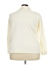 Allison Daley Ivory Cardigan Size 3X - photo 2