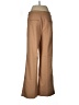 Ann Taylor Solid Brown Dress Pants Size 6 (petite) - photo 2