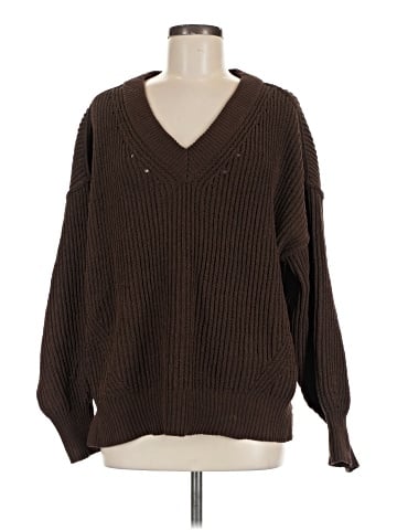 Aerie Pullover Sweater (view 1)