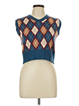 Cider Sweater Vest (view 1)
