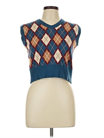 Cider Sweater Vest (view 1)