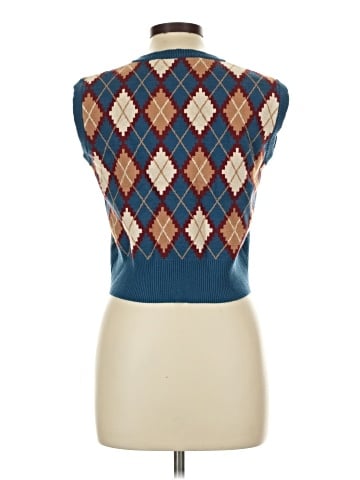 Cider Sweater Vest (view 2)