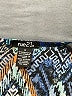 rue21 Print Blue Casual Dress Size S - photo 7