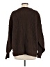 Aerie 100% Recycled Polyester Brown Pullover Sweater Size M - photo 2
