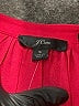 J.Crew 100% Viscose Red Short Sleeve Blouse Size S - photo 7