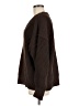 Aerie 100% Recycled Polyester Brown Pullover Sweater Size M - photo 5