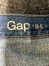 Gap 100% Cotton Blue Denim Shorts Size 30R - photo 3