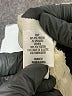 Self Esteem Ivory Long Sleeve Blouse Size XL - photo 8