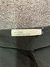 OAK + FORT Solid Black Dress Pants Size S - photo 4