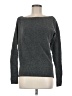 White House Black Market Gray Pullover Sweater Size M - photo 1