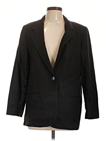 Sag Harbor Wool Blazer (view 1)