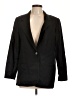 Sag Harbor 100% Wool Black Wool Blazer Size 12 Petite - photo 1