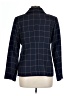 Pendleton Plaid Blue Blazer Size 10 - photo 2