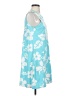 Escada Tropical Teal Casual Dress Size S - photo 4