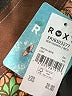 Roxy Floral Brown Board Shorts Size 16 - photo 4