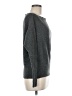 White House Black Market Gray Pullover Sweater Size M - photo 4