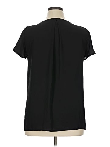 Soprano Short Sleeve Blouse (view 2)