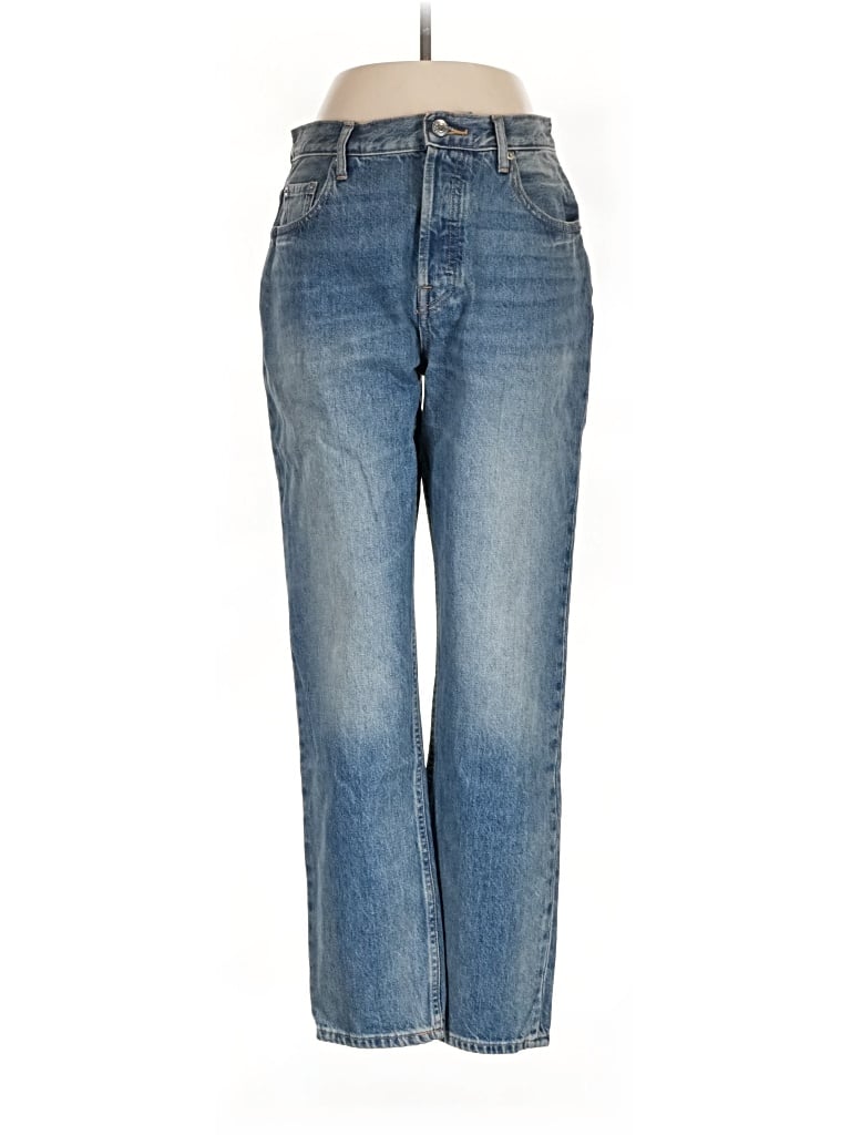 Pre-owned Everlane Jeans In Blue