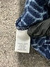 Croft & Barrow 100% Polyester Blue Fleece Size S - photo 7