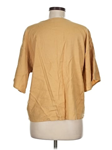 Liverpool Los Angeles 3/4 Sleeve Blouse (view 2)