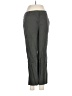 Antonio Melani Solid Gray Linen Pants Size 4 - photo 1