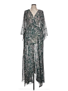 Indigo Rose Cocktail Dress