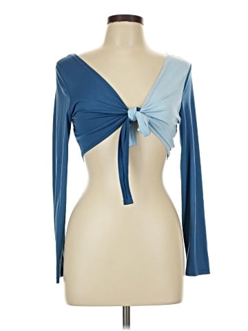 Shein Long Sleeve T-Shirt (view 1)