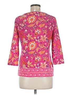 Talbots 3/4 Sleeve T-Shirt (view 2)