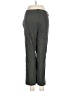 Antonio Melani Solid Gray Linen Pants Size 4 - photo 2