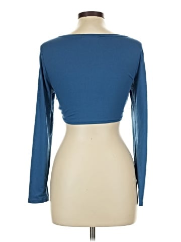 Shein Long Sleeve T-Shirt (view 2)