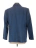 Norm Thompson 100% Acetate Blue Coat Size 12 - photo 2