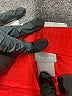 Chico's Solid Red Cargo Pants Size XS (00) - photo 4
