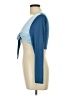 Shein Blue Long Sleeve T-Shirt Size L - photo 5