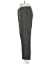 Antonio Melani Solid Gray Linen Pants Size 4 - photo 5
