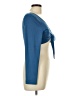Shein Blue Long Sleeve T-Shirt Size L - photo 4