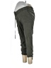 Jessica Simpson Solid Green Casual Pants Size L - photo 1