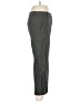 Antonio Melani Solid Gray Linen Pants Size 4 - photo 4