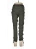 Jessica Simpson Solid Green Casual Pants Size L - photo 2