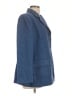 Norm Thompson 100% Acetate Blue Coat Size 12 - photo 4