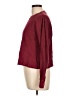 Brandy Melville Burgundy Pullover Sweater Size L (estimated) - photo 5