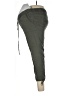 Jessica Simpson Solid Green Casual Pants Size L - photo 5